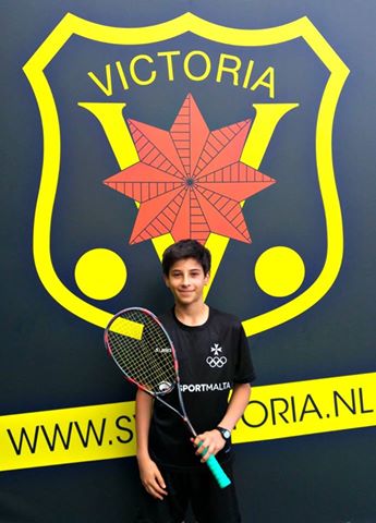 Kijan Sultana Dutch Junior Open